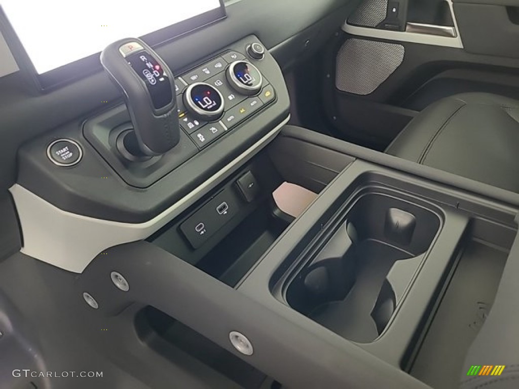 2023 Land Rover Defender 130 SE Controls Photo #146645798