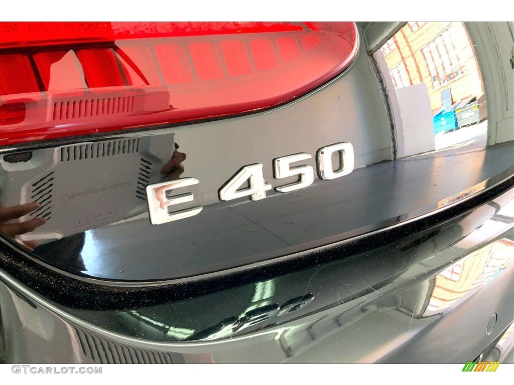 2019 E 450 Coupe - Black / Black photo #31