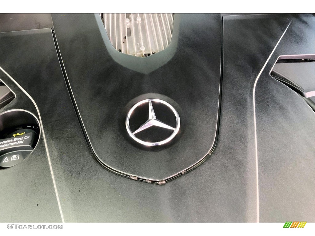 2019 E 450 Coupe - Black / Black photo #32