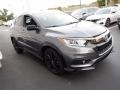 Modern Steel Metallic - HR-V Sport AWD Photo No. 4