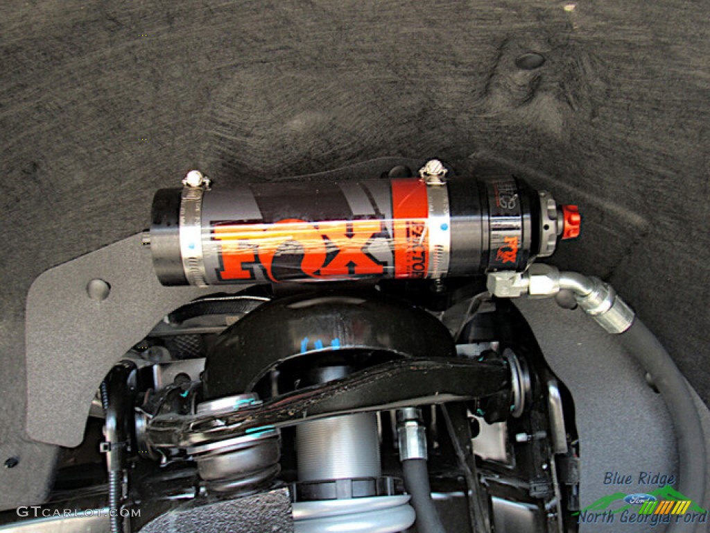 2023 Ford F150 Shelby Centennial Edition SuperCrew 4x4 Front Suspension Photo #146646095