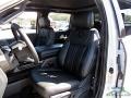 Black Front Seat Photo for 2023 Ford F150 #146646170