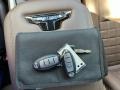 Keys of 2020 Titan Platinum Reserve Crew Cab 4x4