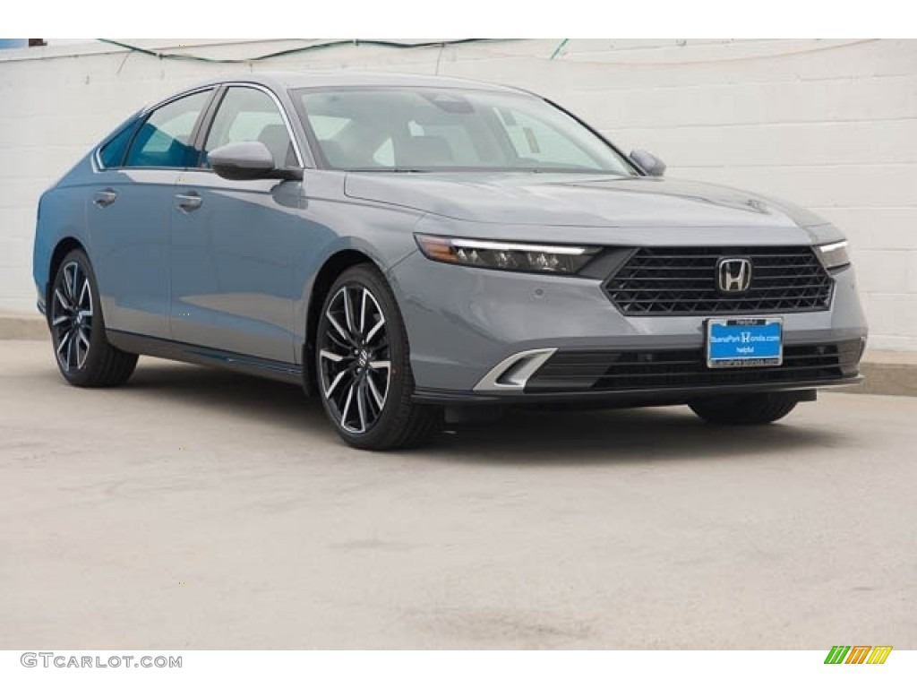 2025 Honda Accord Touring Hybrid Exterior Photos