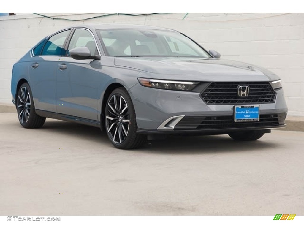 2024 Honda Accord Touring Hybrid Exterior Photos