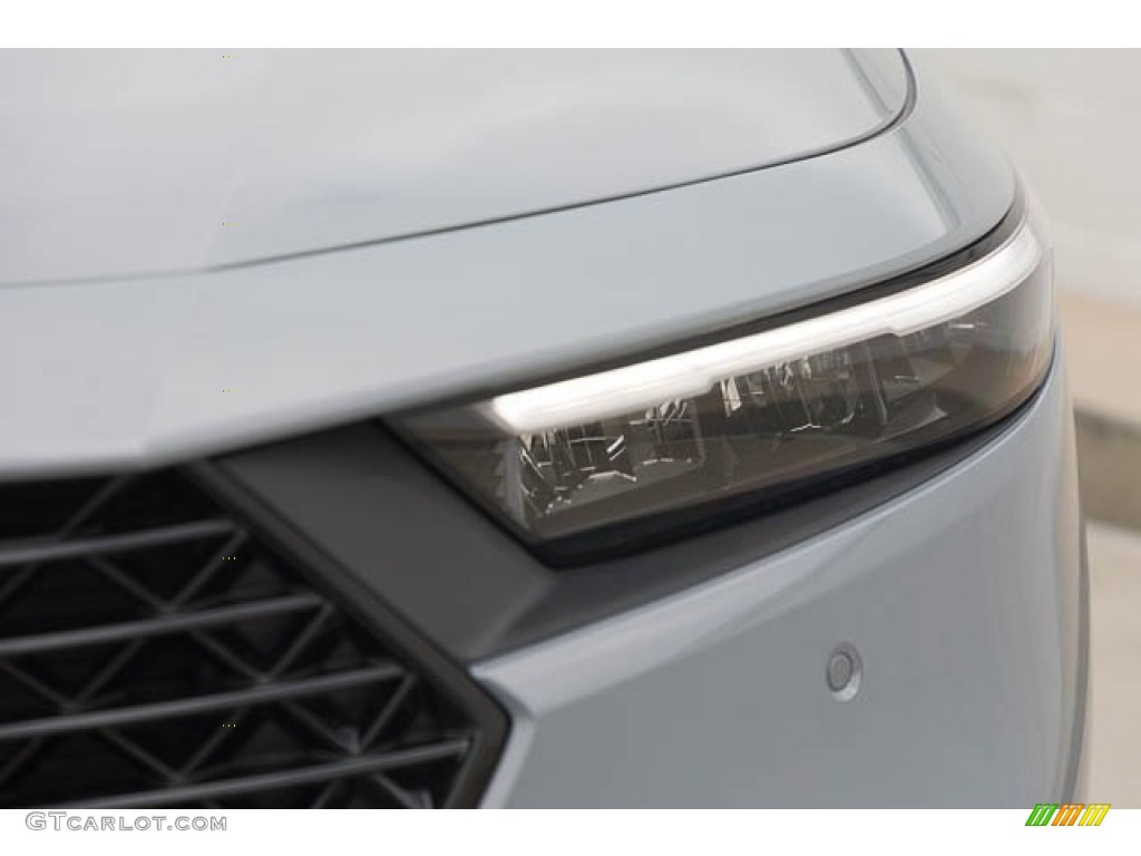 2024 Accord Touring Hybrid - Urban Gray Pearl / Black photo #5