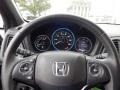 Black Steering Wheel Photo for 2021 Honda HR-V #146646380