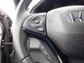 Black Steering Wheel Photo for 2021 Honda HR-V #146646399