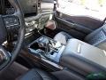 2023 Ford F150 Black Interior Transmission Photo