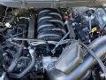  2021 F150 XLT SuperCrew 4x4 5.0 Liter DOHC 32-Valve Ti-VCT E85 V8 Engine