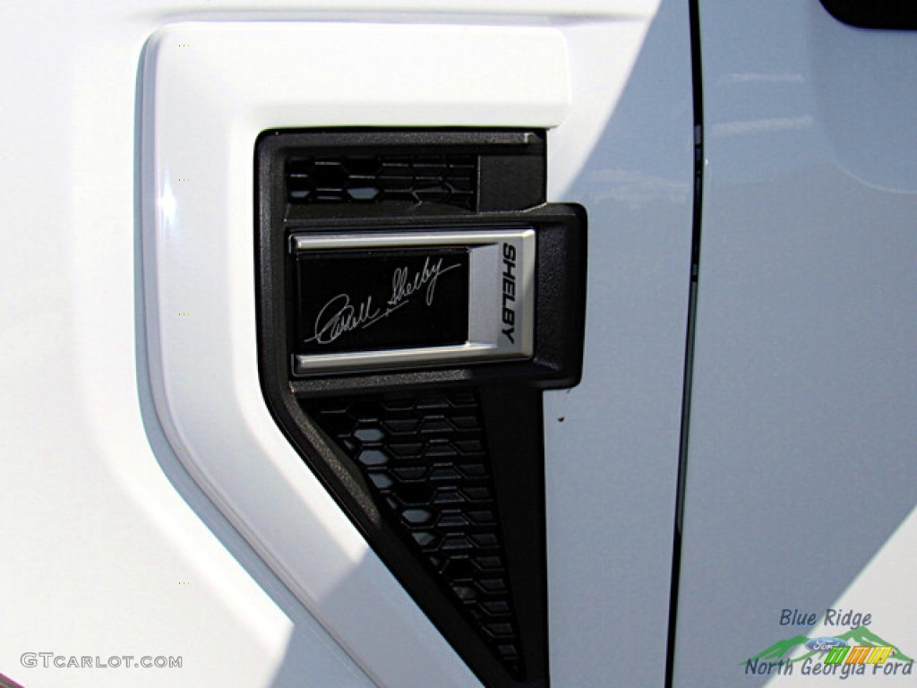2023 Ford F150 Shelby Centennial Edition SuperCrew 4x4 Marks and Logos Photos