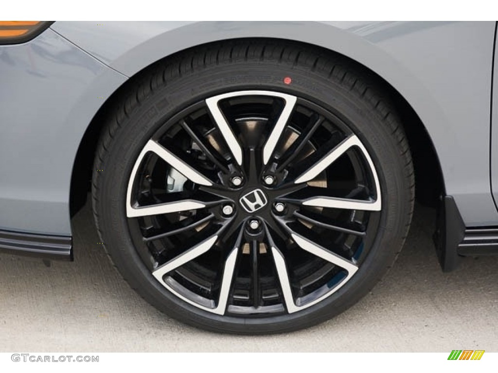2024 Honda Accord Touring Hybrid Wheel Photos