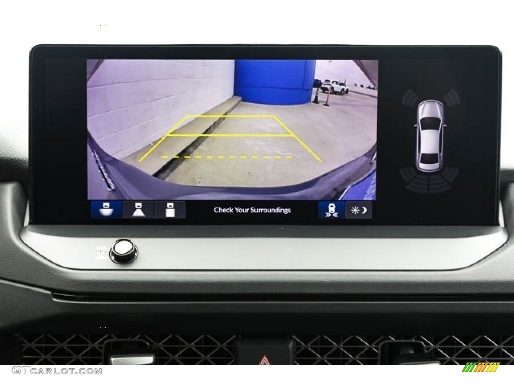 2024 Honda Accord Touring Hybrid Controls Photo #146646605