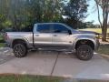 2020 Satin Steel Metallic Chevrolet Silverado 1500 RST Crew Cab 4x4  photo #2