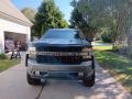 2020 Satin Steel Metallic Chevrolet Silverado 1500 RST Crew Cab 4x4  photo #3