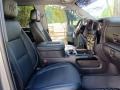 2020 Satin Steel Metallic Chevrolet Silverado 1500 RST Crew Cab 4x4  photo #5
