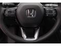 Black Steering Wheel Photo for 2024 Honda Accord #146646684