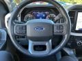 Medium Dark Slate Steering Wheel Photo for 2021 Ford F150 #146646693