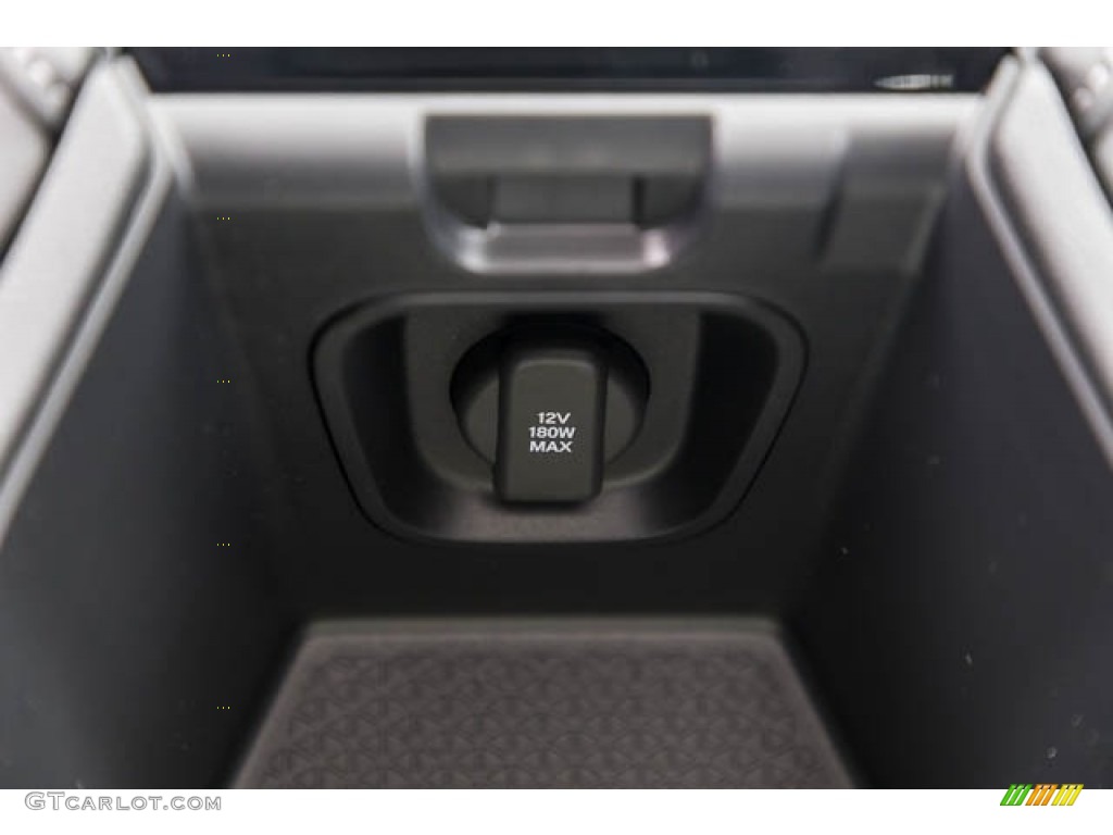 2024 Accord Touring Hybrid - Urban Gray Pearl / Black photo #26