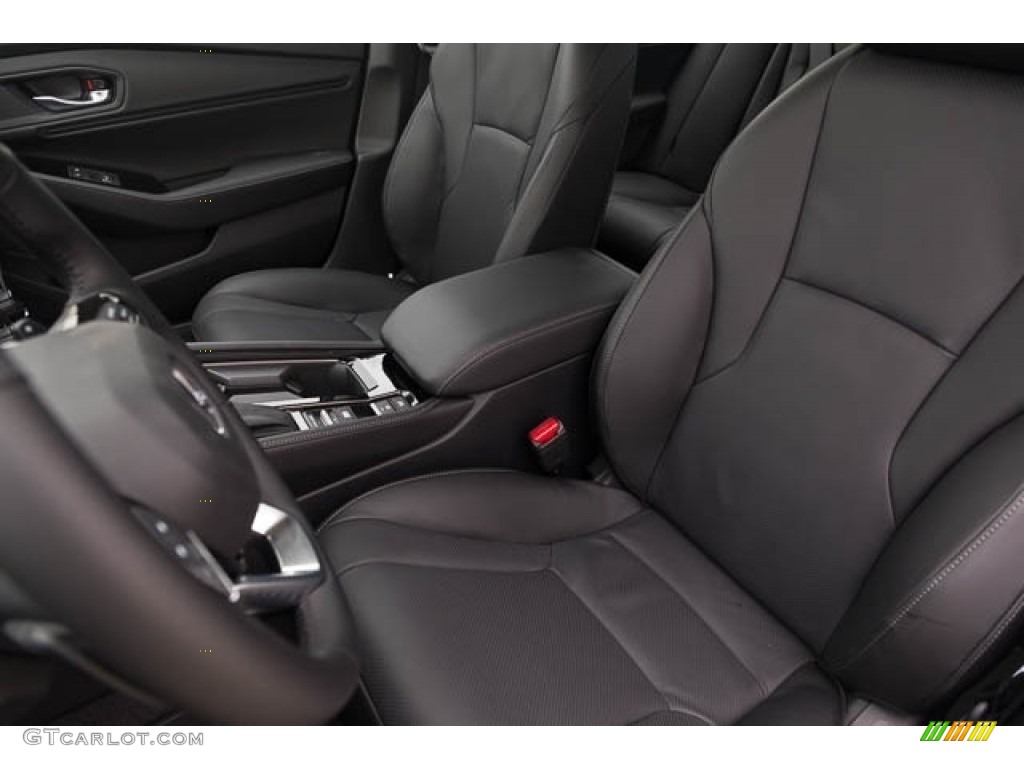 2024 Honda Accord Touring Hybrid Front Seat Photo #146646794