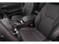 Black Front Seat Photo for 2024 Honda Accord #146646794
