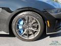 2024 Ford Mustang Dark Horse Fastback Wheel and Tire Photo