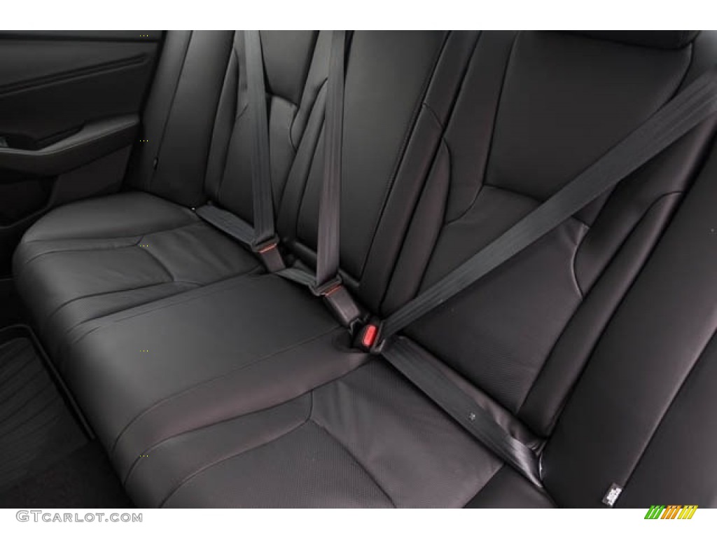 2024 Honda Accord Touring Hybrid Rear Seat Photo #146646832