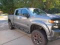 2020 Satin Steel Metallic Chevrolet Silverado 1500 RST Crew Cab 4x4  photo #14
