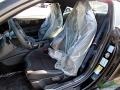 2024 Ford Mustang Black w/Blue Accents Interior Front Seat Photo