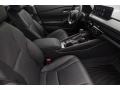 Black 2024 Honda Accord Touring Hybrid Interior Color