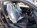 2024 Ford Mustang Black w/Blue Accents Interior Interior Photo