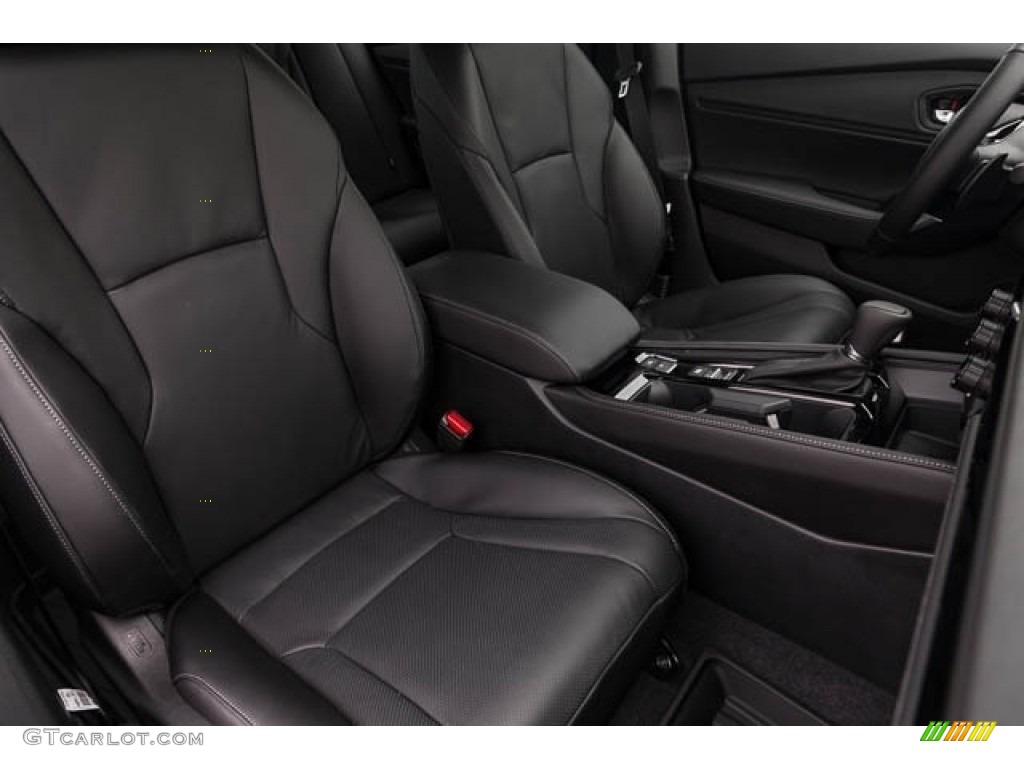 2024 Honda Accord Touring Hybrid Interior Color Photos