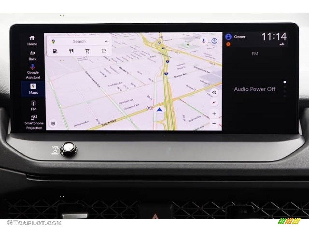 2024 Honda Accord Touring Hybrid Navigation Photo #146646938