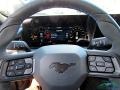  2024 Mustang Dark Horse Fastback Steering Wheel