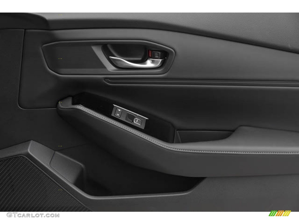 2024 Honda Accord Touring Hybrid Door Panel Photos