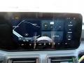 2024 Ford Mustang Dark Horse Fastback Controls