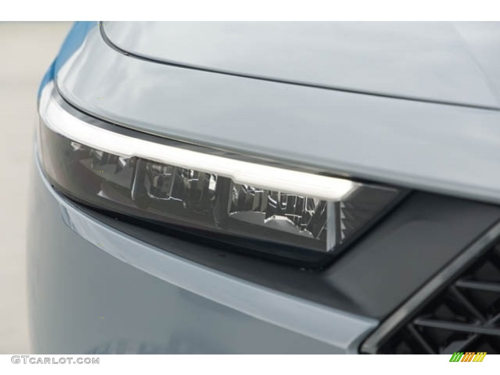 2024 Accord Sport Hybrid - Urban Gray Pearl / Black photo #4