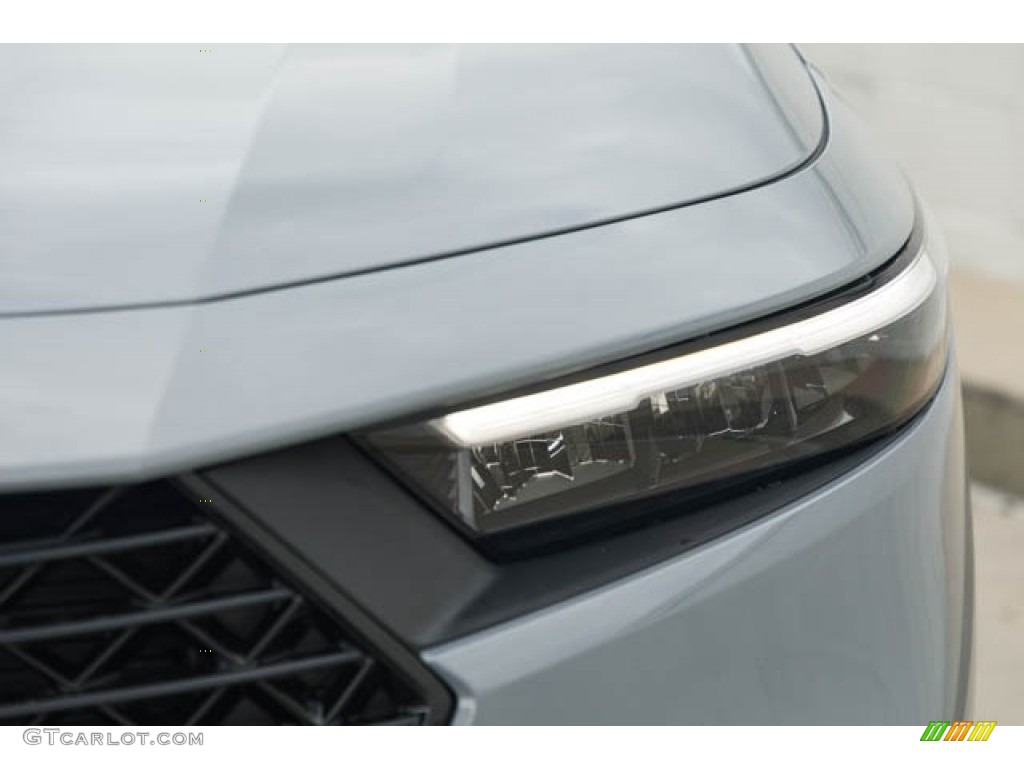 2024 Accord Sport Hybrid - Urban Gray Pearl / Black photo #5