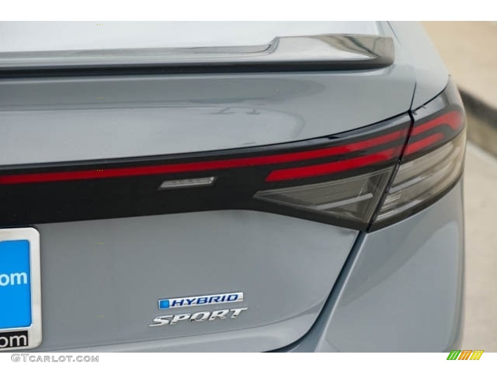 2024 Accord Sport Hybrid - Urban Gray Pearl / Black photo #9