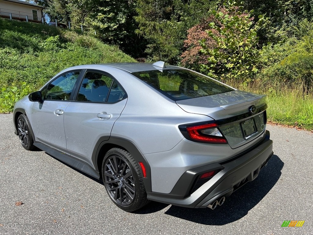 2023 WRX Premium - Ice Silver Metallic / Carbon Black photo #8
