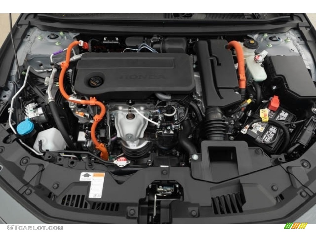 2024 Honda Accord Sport Hybrid 2.0 Liter DOHC 16-Valve VTC 4 Cylinder Gasoline/Electric Hybrid Engine Photo #146647220