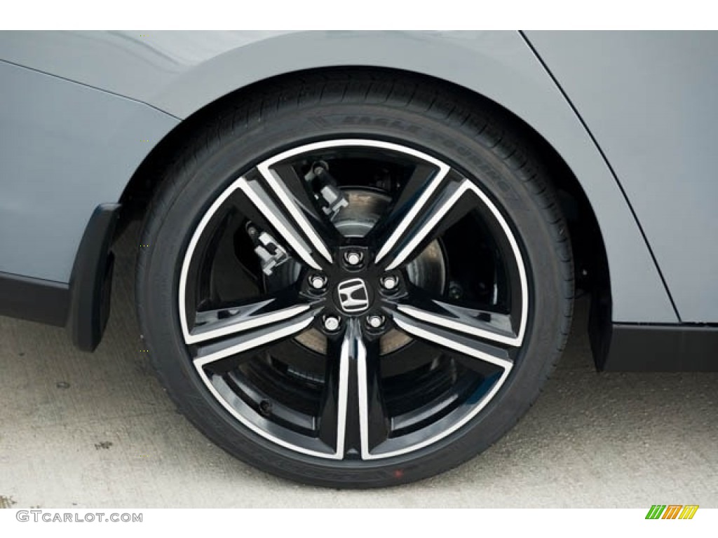 2024 Honda Accord Sport Hybrid Wheel Photo #146647235
