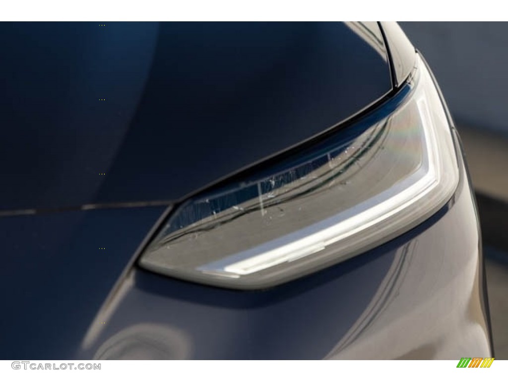 2024 HR-V LX - Modern Steel Metallic / Black photo #5