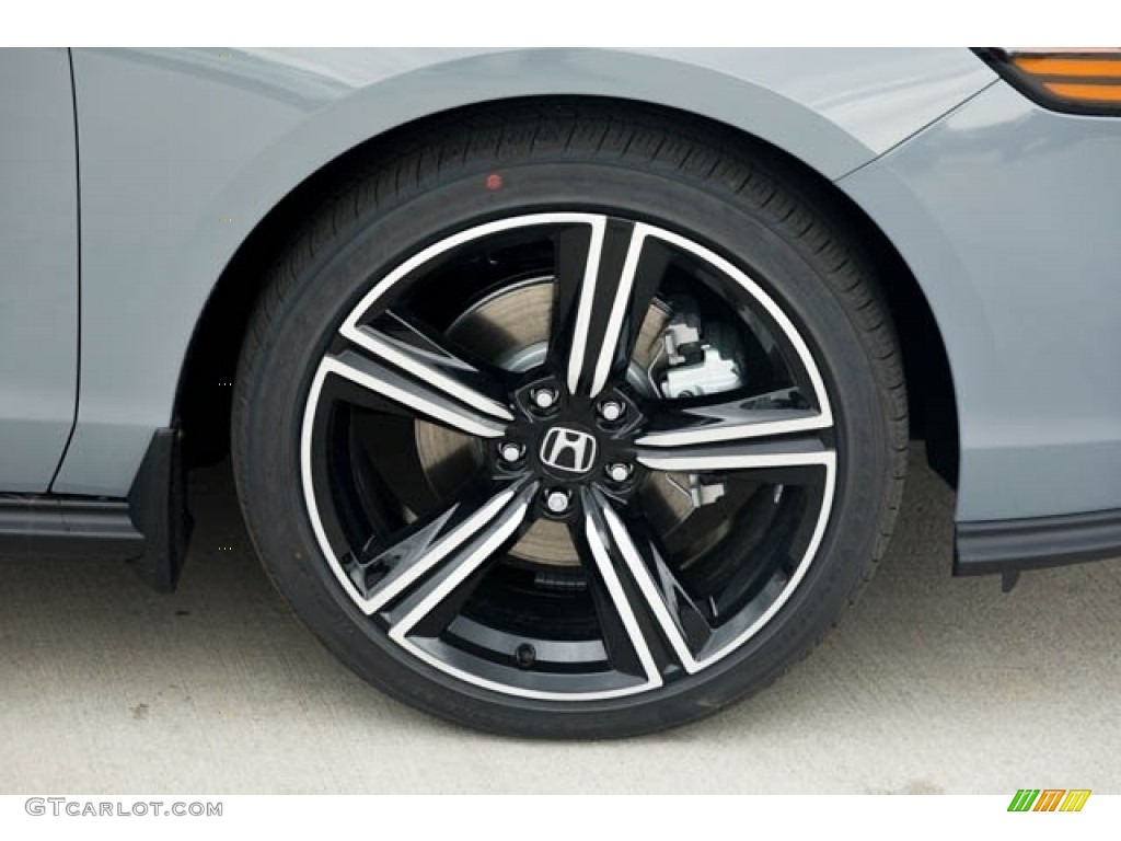 2024 Honda Accord Sport Hybrid Wheel Photo #146647253