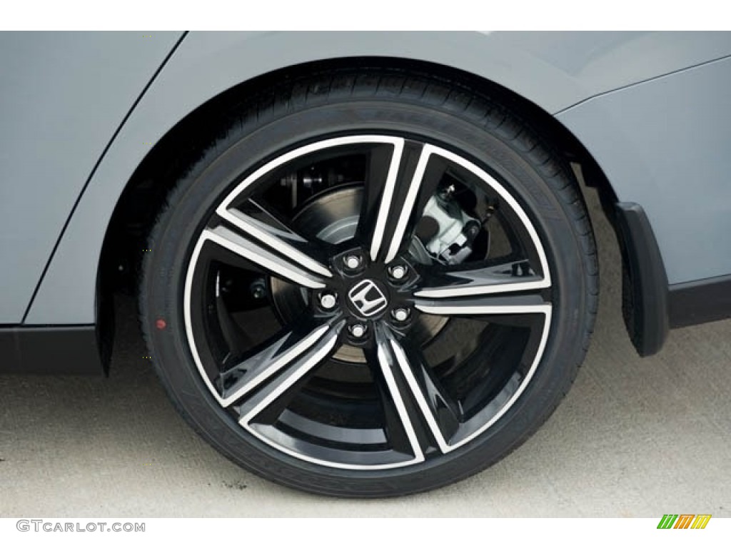 2024 Honda Accord Sport Hybrid Wheel Photo #146647262