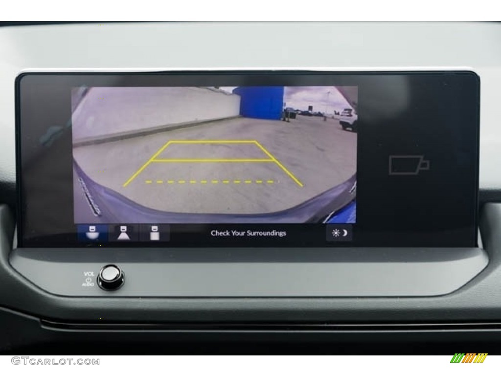 2024 Honda Accord Sport Hybrid Controls Photo #146647280