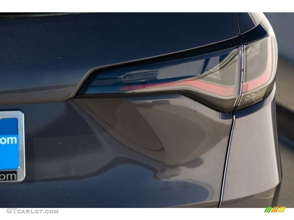 2024 HR-V LX - Modern Steel Metallic / Black photo #9