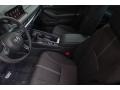  2024 Accord Sport Hybrid Black Interior