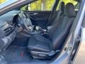 Carbon Black Front Seat Photo for 2023 Subaru WRX #146647295