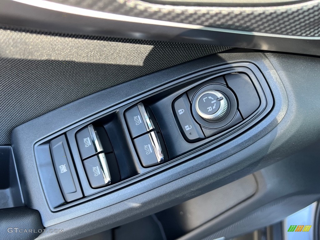 2023 Subaru WRX Premium Controls Photo #146647316